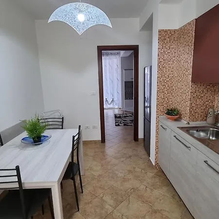 Casa Vacanze Apartman Tortoreto